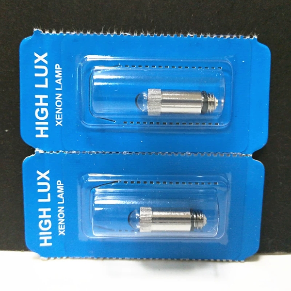 WelchAllyn伟伦WA06000-U HPX060 2.5V0.8A 608125-501光纤镜灯泡