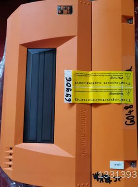 贝加莱5P62：JONRED-01，功能正常，质量包议价也可维修