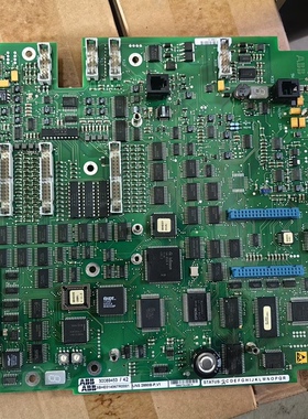 ABB励磁板卡3bhe014967r0001【议价】