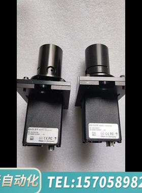 华泰BASLER A622f工业相机，制造，错。型号是