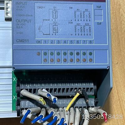 贝加莱模块 7CM211.7 ,详谈
