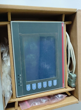 ABB人机触摸屏 CP430-ETH   1SBP26019