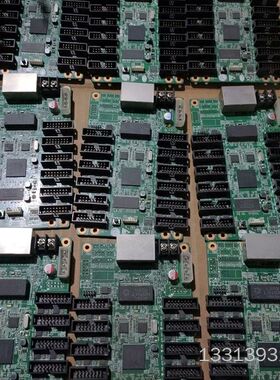 灵星雨RV908T LED显示屏接收卡，一共9张发布为单张价议价也可维