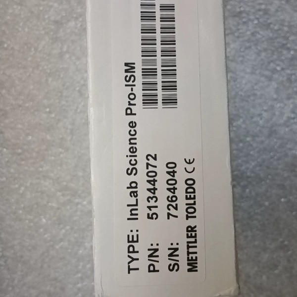 inlab science pro-ism 梅特勒电极议价