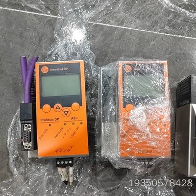 易福门 AC1375 AS-i模块AC1376 AS－i详谈