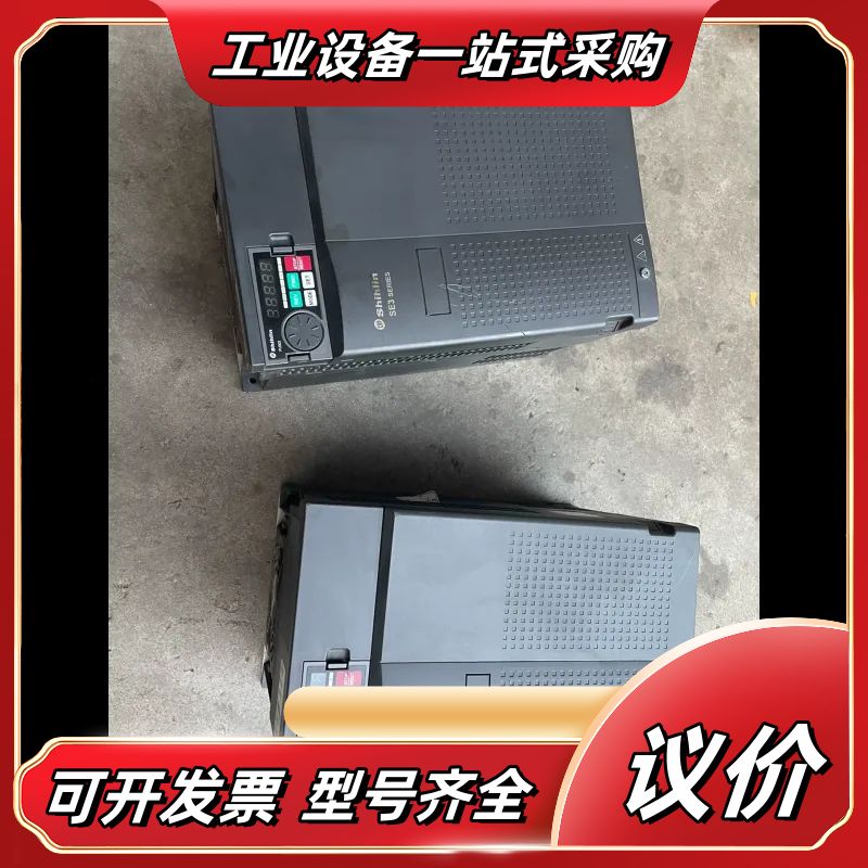 士林变频器，SE3-034-22K，380V-22KW拆议价
