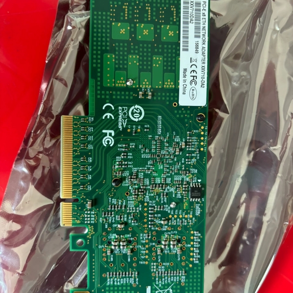 议价Intel 双光口25G万兆网卡 XXV710-DA2