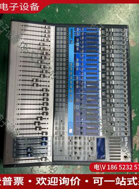 议价：出美国普瑞声纳PreSonus StudioLive 24