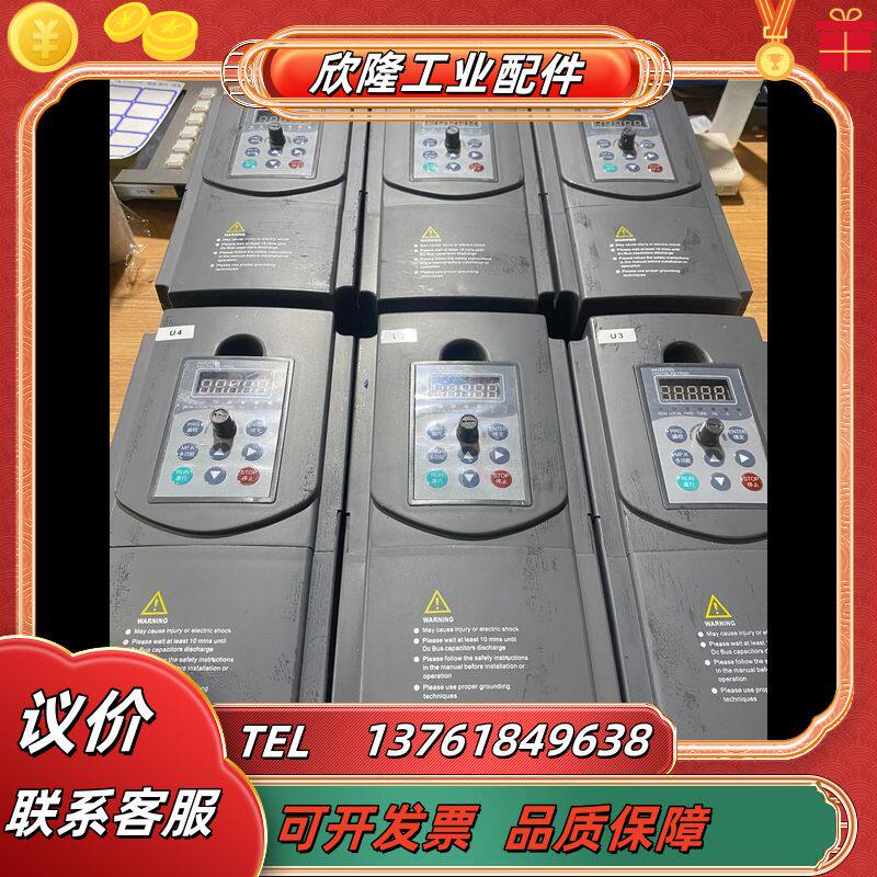 江苏台达变频器EV4300-3G3/3KW3台议价