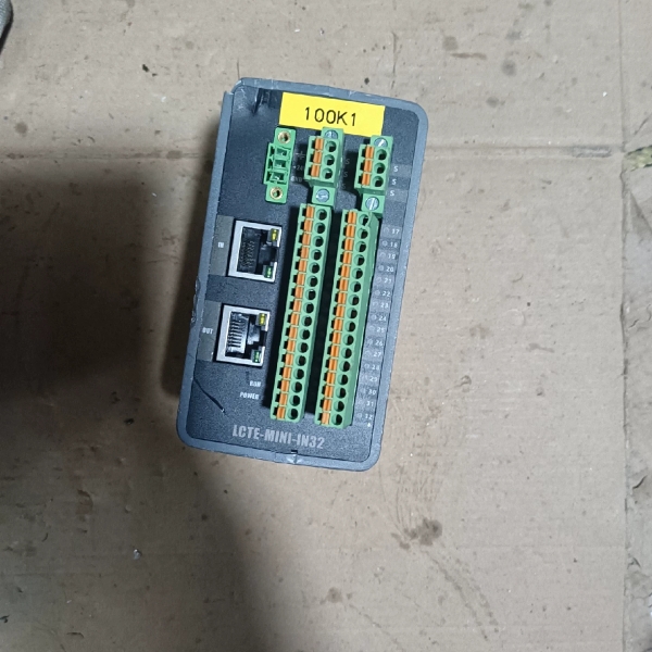 凌华输入模块，凌臣采集，型号LCTE-MINI-IN32，实