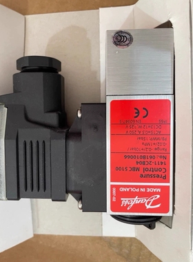 丹佛斯压力开关MBC5100 061B010066