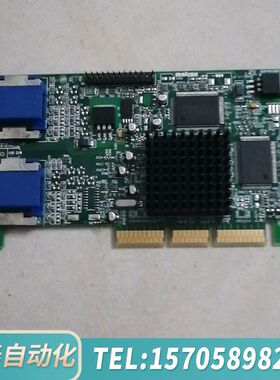 华泰迈创MATROX COPYRIGHT 2000 图像采集卡，