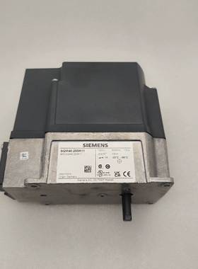 燃烧器伺服马达SQM56.687A1G3 SQM50.381A2G3  SQM56.687A2 SQM10