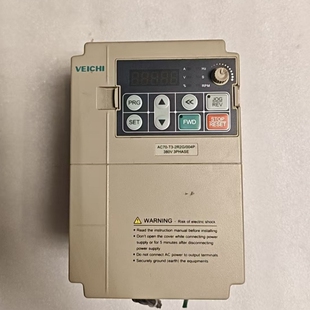 实价 2R2G 004P 议价 AC70 拆机伟创变频器