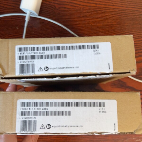 西门子PLC S7-1500 6ES7 511-1TK01-（请询价）