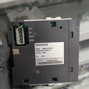 EtherCAT模块AM600 汇川Inovance RTU