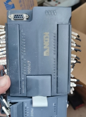 【议价】KDNK3变频器CPU306，PM331，
