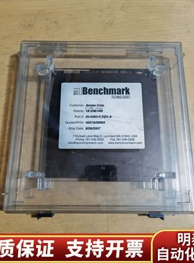 出手几个Benchmark Technologies分辨率.询价