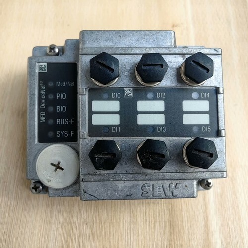 MFD32/08235538/SEW现场总线接口分配器6数字