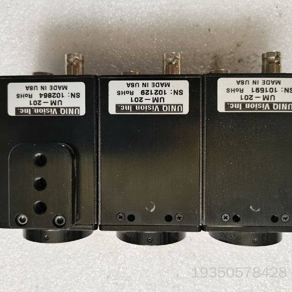 #电子器件 UNIQ工业相机UM–201，几乎全详谈