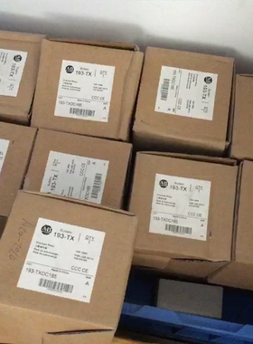 A-B过载继电器193-TX 193-TXDC185/TXD