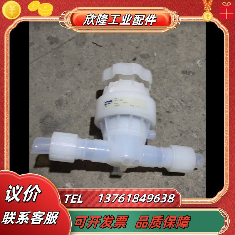PFA手动阀 原装Parker派克手动隔膜阀 调节阀 MV-议价