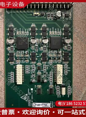 议价：DEK印刷机步进马达控制卡 185512 DEK配件 现