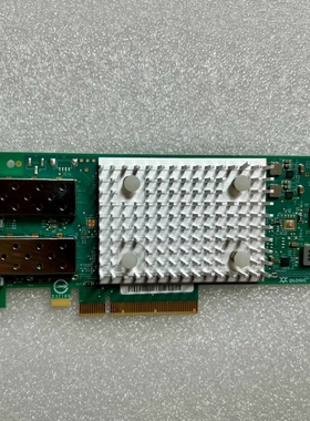Qlogic QL41132HLCU  PCI-E 双口万兆