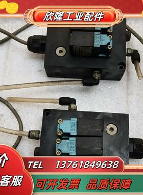 MAC电磁阀35A-B00-DGFK-1BA两套议价