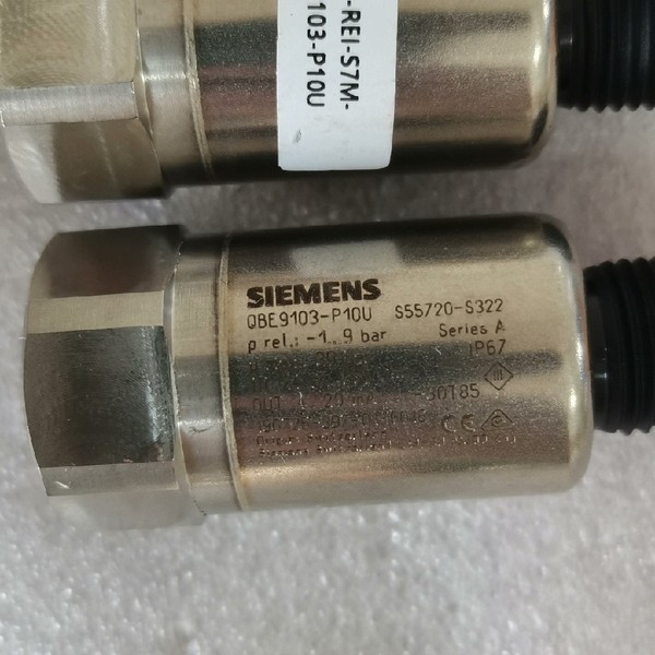 QBE9103-P10U  -1---9bar,  2个