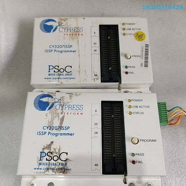 CYPRESS CY3207ISSP赛普拉斯烧录器编程拷需