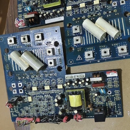 正弦变频器拆机6MBI150VB-120-50，带着板子EM【议价】