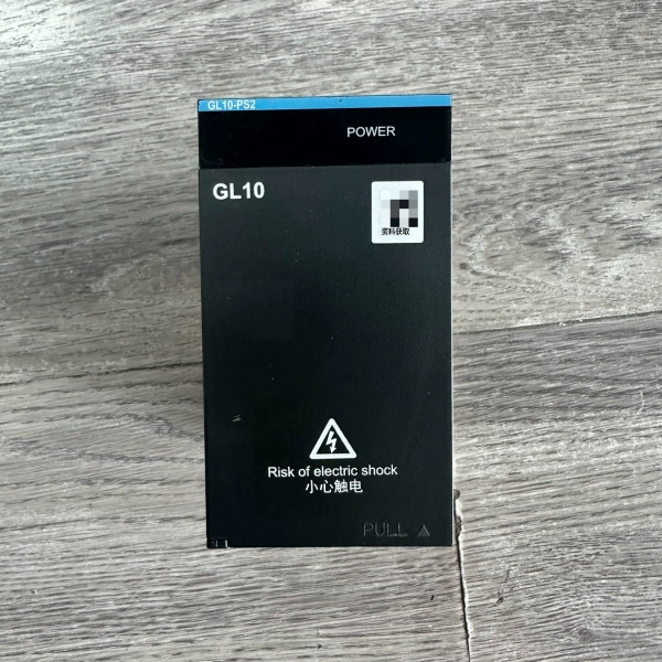 汇川GL10-PS2电源模块,23年,输入100-240VA