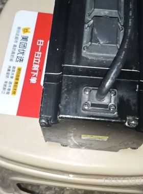 高创 伺服电机 PH2-M08A23035M31D 750w议价也可维修