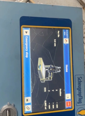 【议价】Scheugenpflug、德国肖根福罗格工控触摸屏！