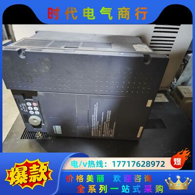 三菱变频器FR-F740-15K-CHTI 功率15kw 三议价