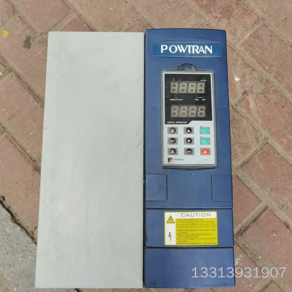 普传变频器PI7800-018G3t  18.5KW，功能测议价也可维修