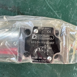 议价 迪普马电磁阀DS3 D24K7 11A