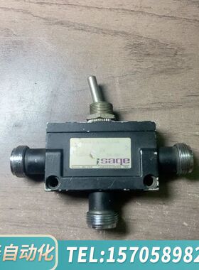 华泰DC-5GHZ手动开关STN2180A