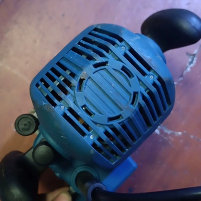 [维修]东城M1R-FF04-12电木铣。功率1850w。功能正常使