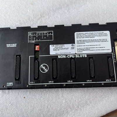 GEPLC模块底板， 963CHS398H，拆机件，保好用，【议价】