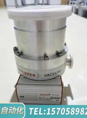 华泰普发pfeiffer分子泵，TMH262,带TC100驱动，