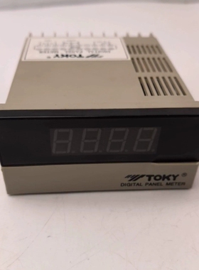 [维修]【型号DP3-SVA1A】【TOKY东崎数显表】