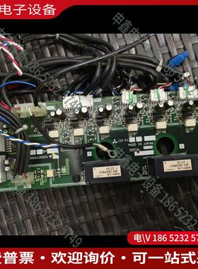 议价：J2S-P411伺服驱动板BC386A435H04拆