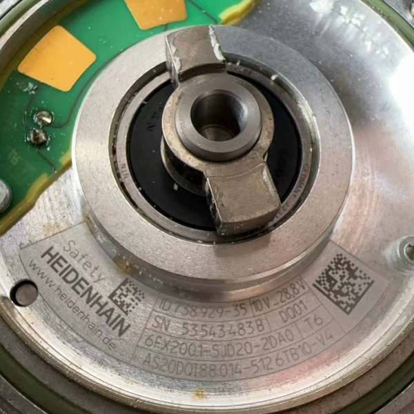 西门子编码器 6FX2001-5JD20-2DA0，功能包好