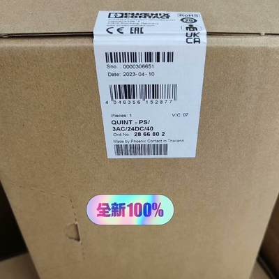 2866802 QUINT-PS/3AC/24DC/40 -