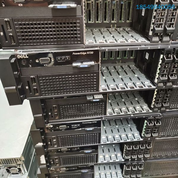议价戴尔R730 2.5*8盘位服务器准系统