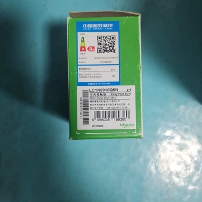 接触器LC1N0910Q5N/M7N/F5N/B5N/M5N