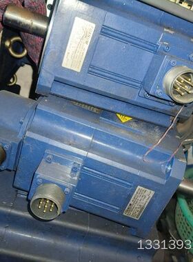 FOXNUM赐福2.3KW电机BPFB023GEA3H-2，议价也可维修