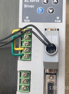 BIMA伺服驱动器  EP8 3A ，包好，功能正常，有议价也可维修